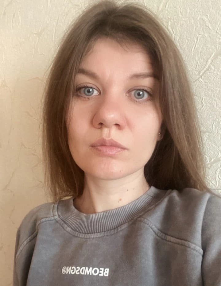 Tania Denysiuk profile photo