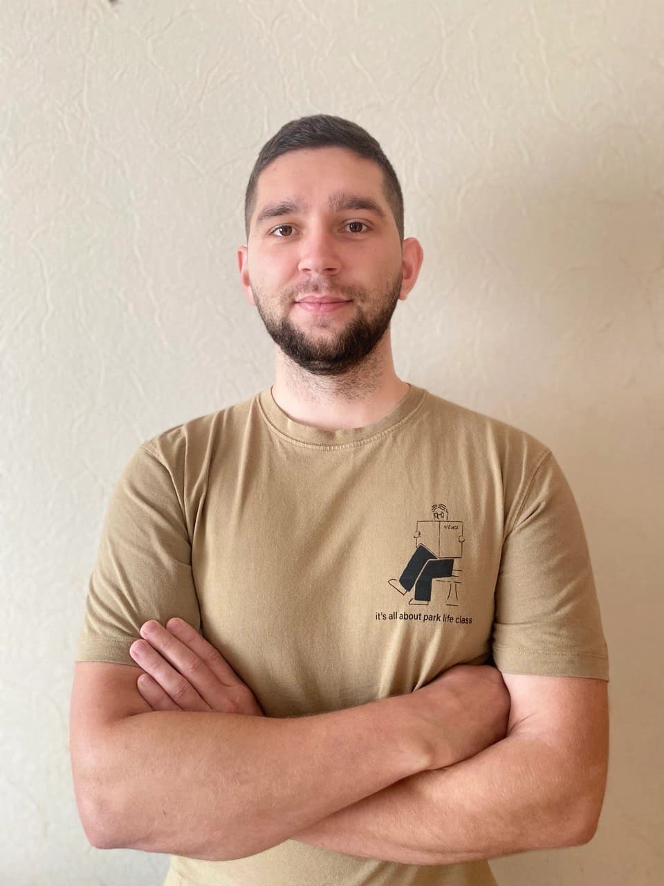 Vadym Denysiuk profile photo